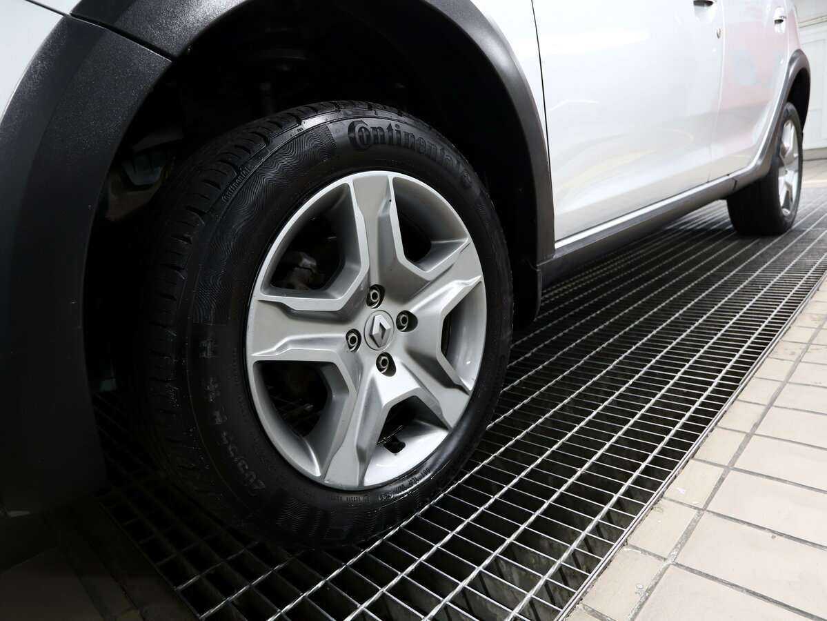 Купить Renault Sandero Stepway, 2020, 77 000 км, фото №14