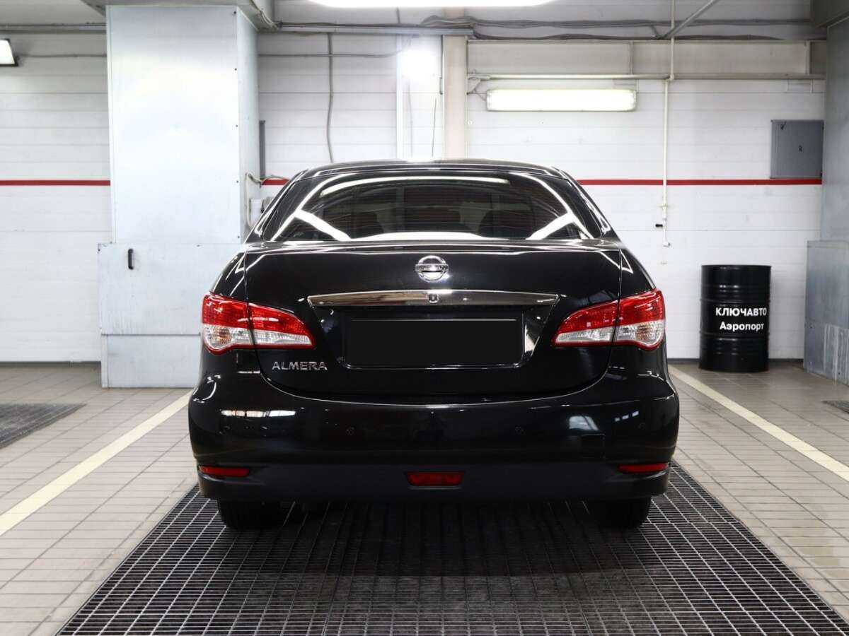 Купить Nissan Almera, 2014, 192 000 км, фото №4