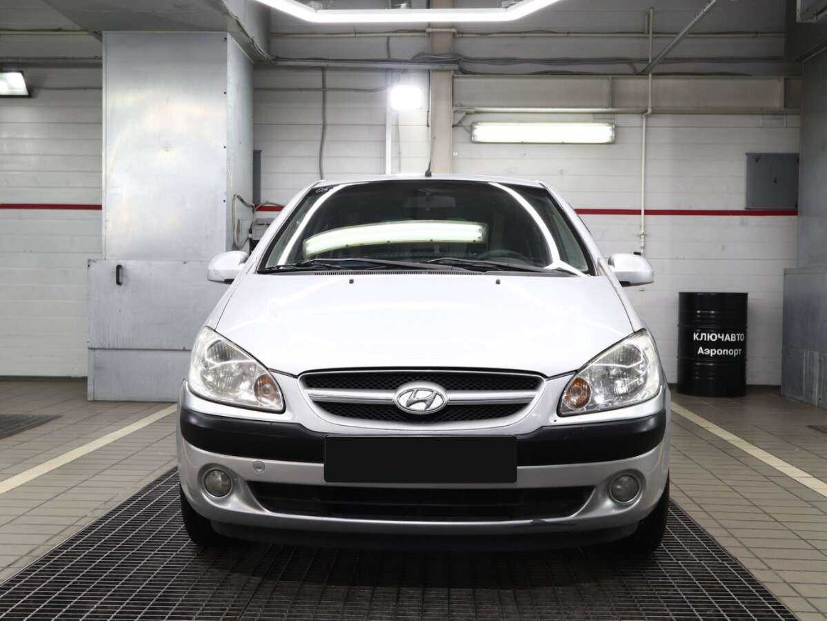 Hyundai Getz