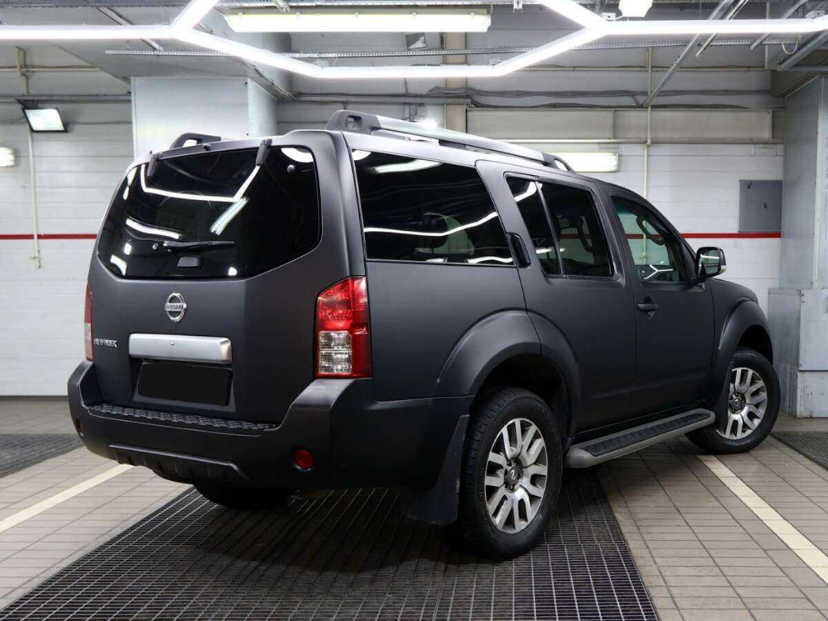 Купить Nissan Pathfinder, 2012, 425 636 км, фото №5
