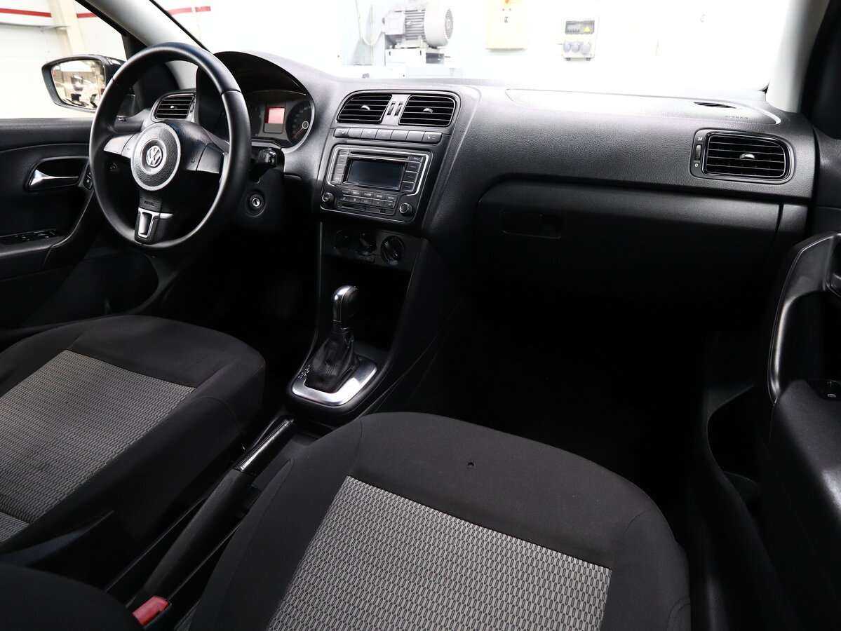 Купить Volkswagen Polo, 2013, 242 000 км, фото №8
