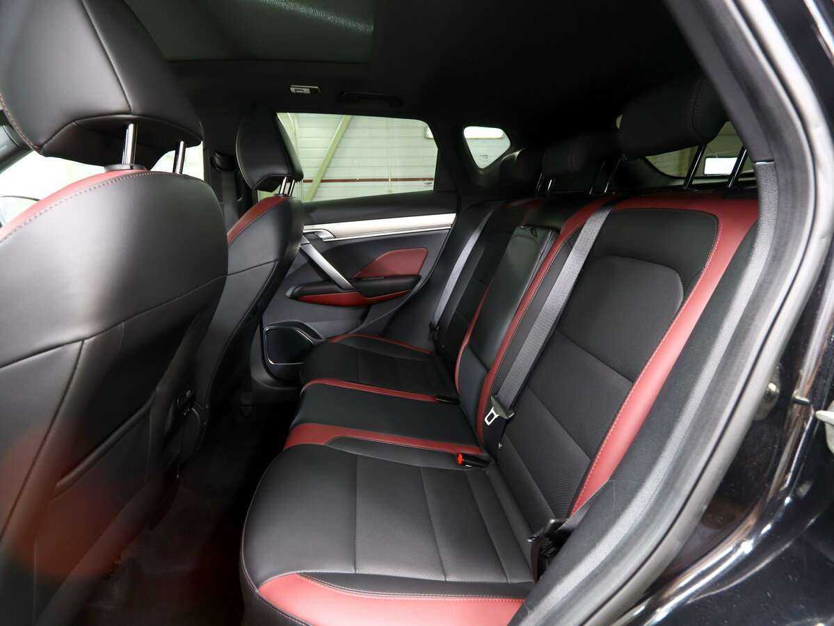 Купить Geely Coolray, 2022, 43 000 км, фото №19