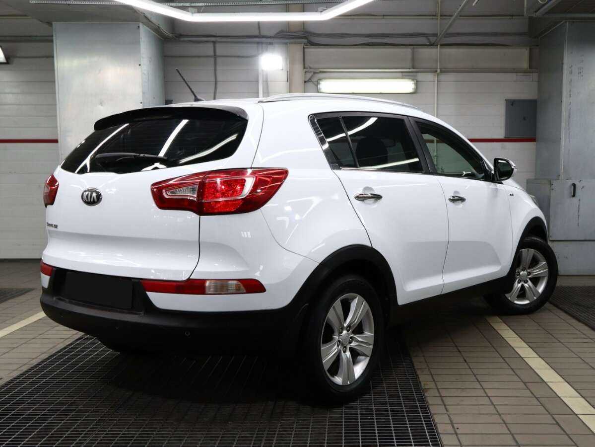 Купить Kia Sportage, 2013, 138 822 км, фото №4