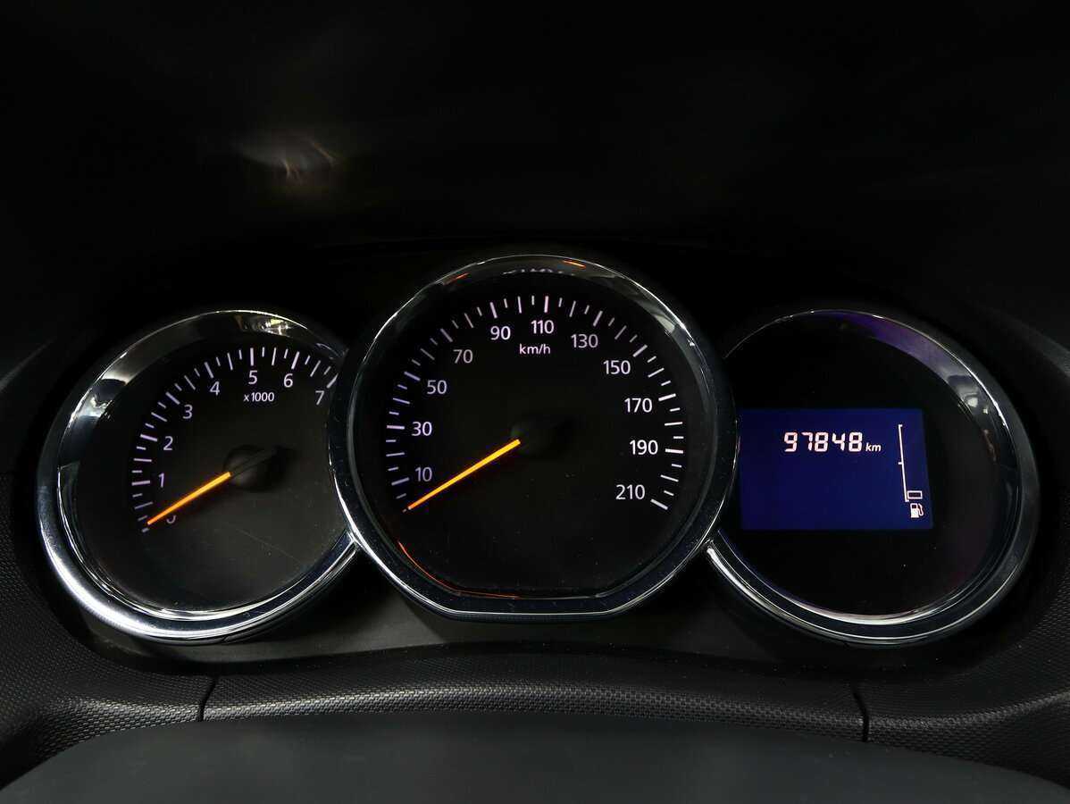 Купить Renault Duster, 2016, 98 000 км, фото №11