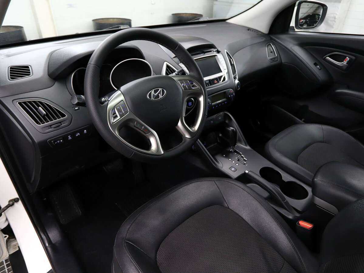 Купить Hyundai ix35, 2012, 159 000 км, фото №9