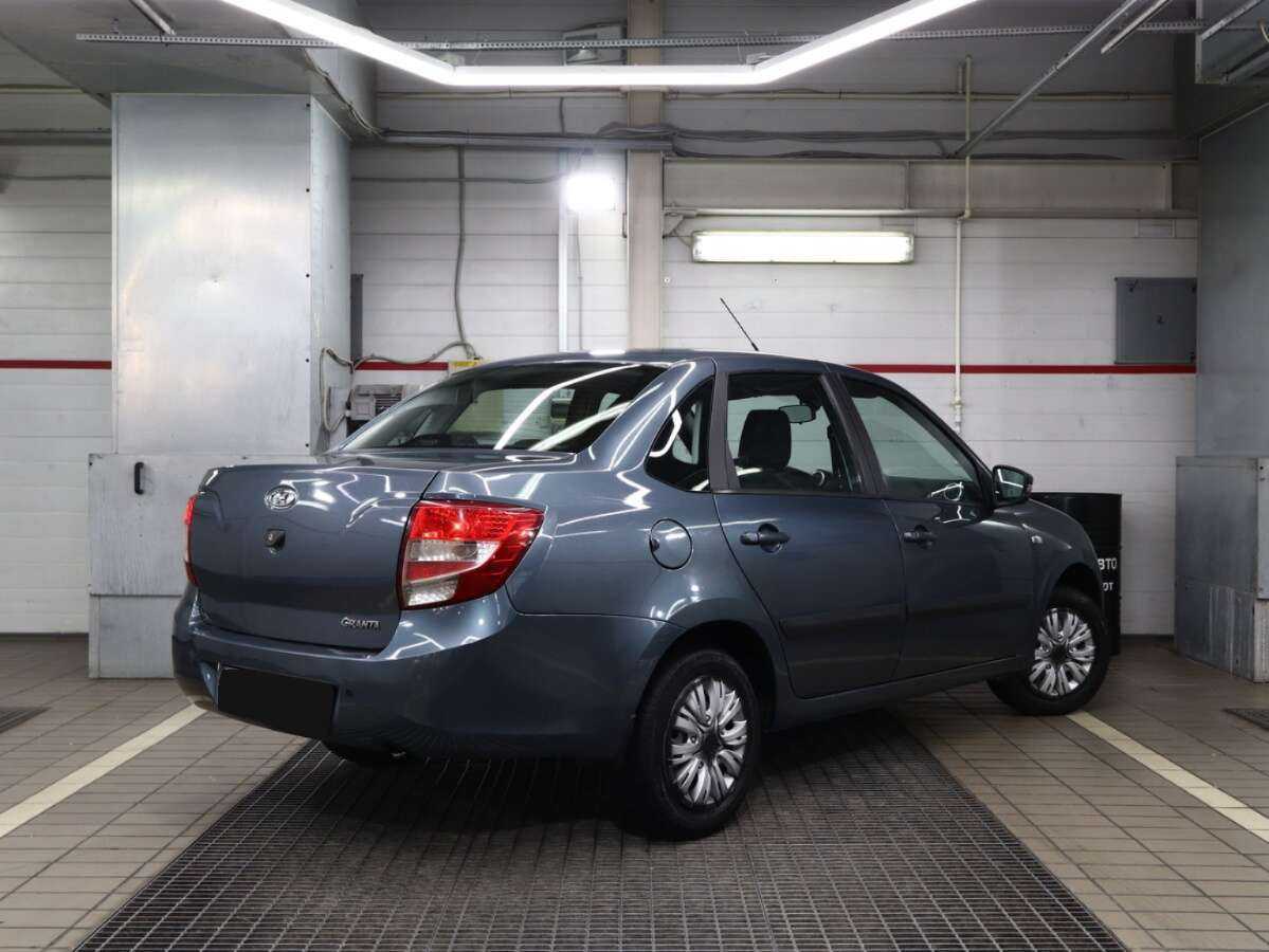 Lada (ВАЗ) Granta