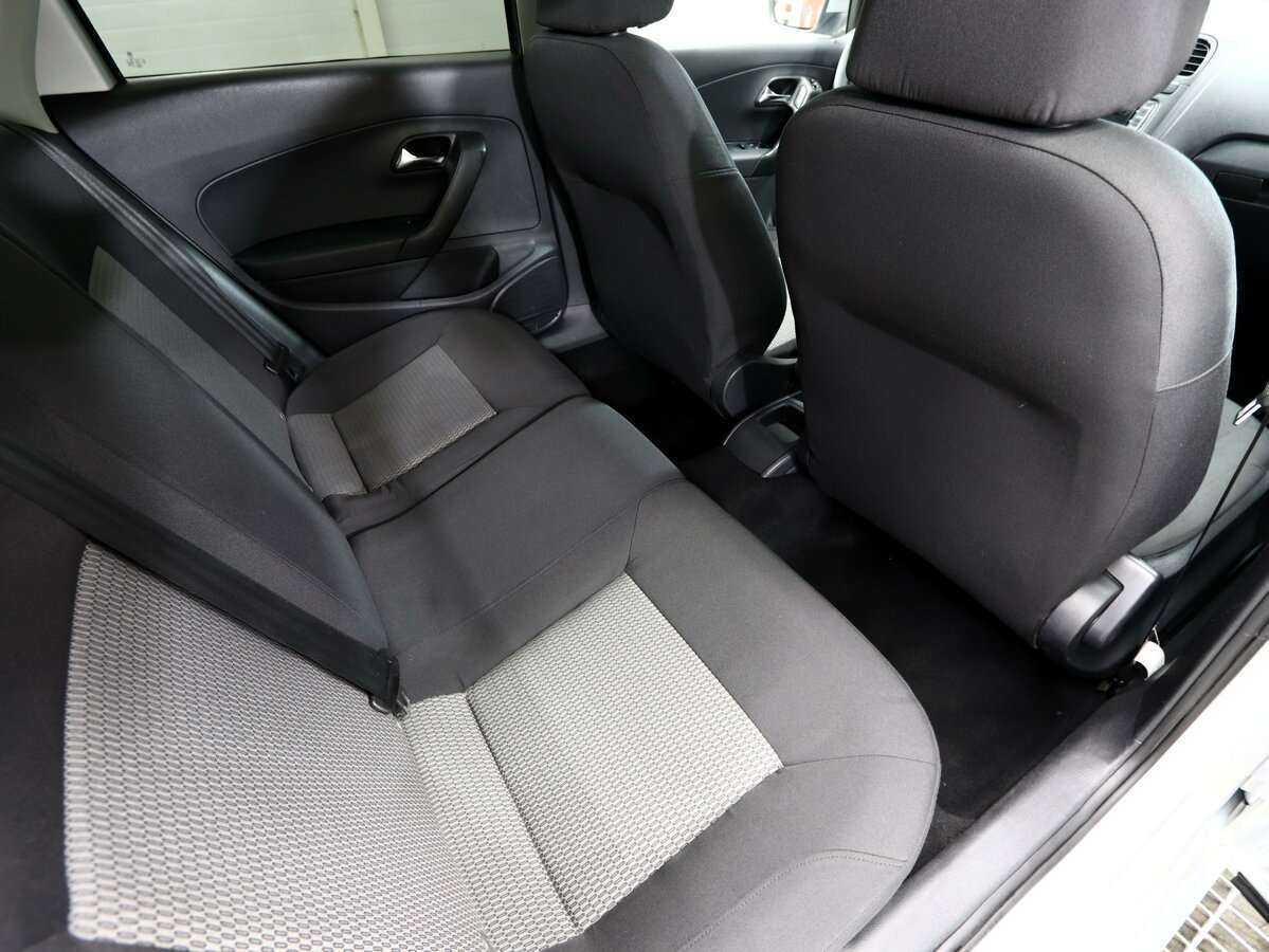 Купить Volkswagen Polo, 2012, 204 500 км, фото №13