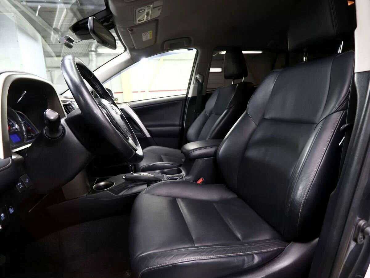 Купить Toyota RAV4, 2013, 122 000 км, фото №6