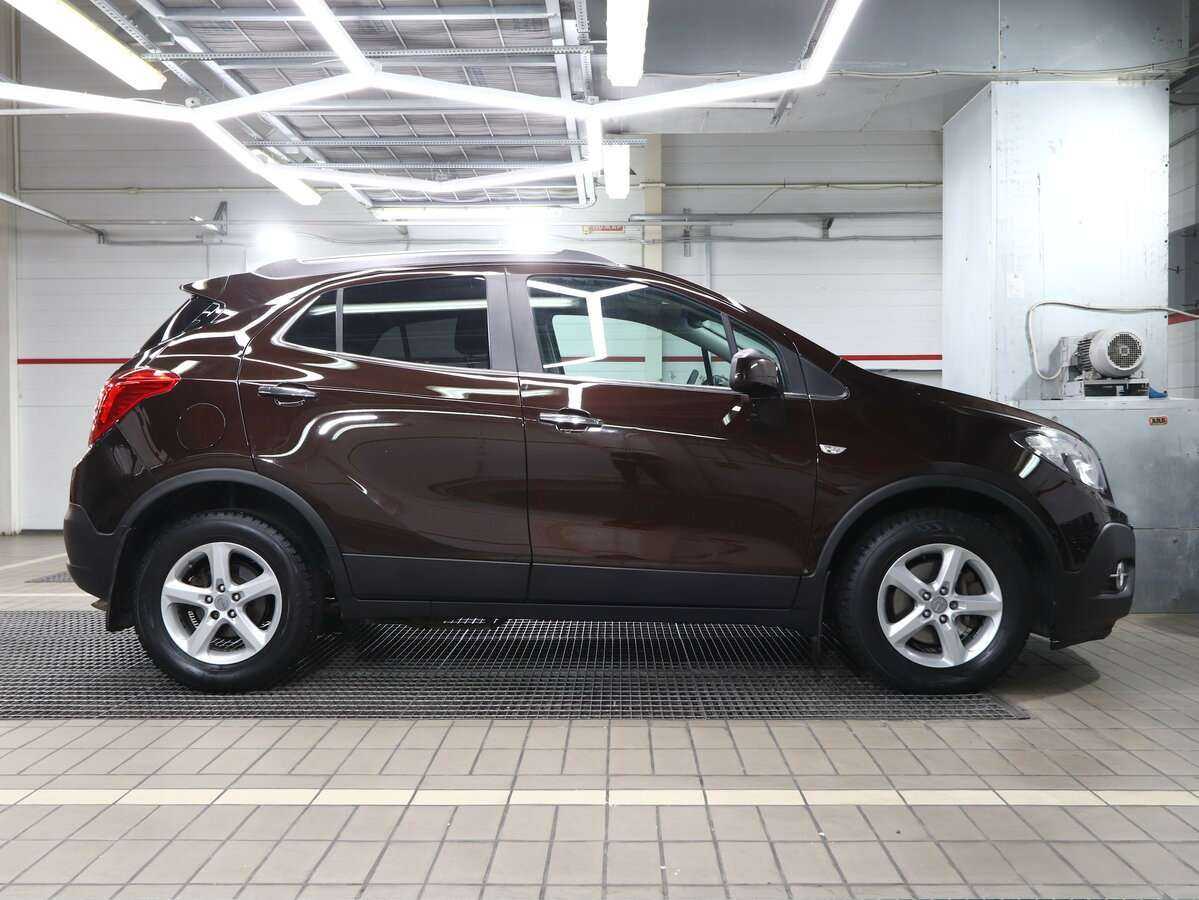 Купить Opel Mokka, 2013, 165 000 км, фото №11