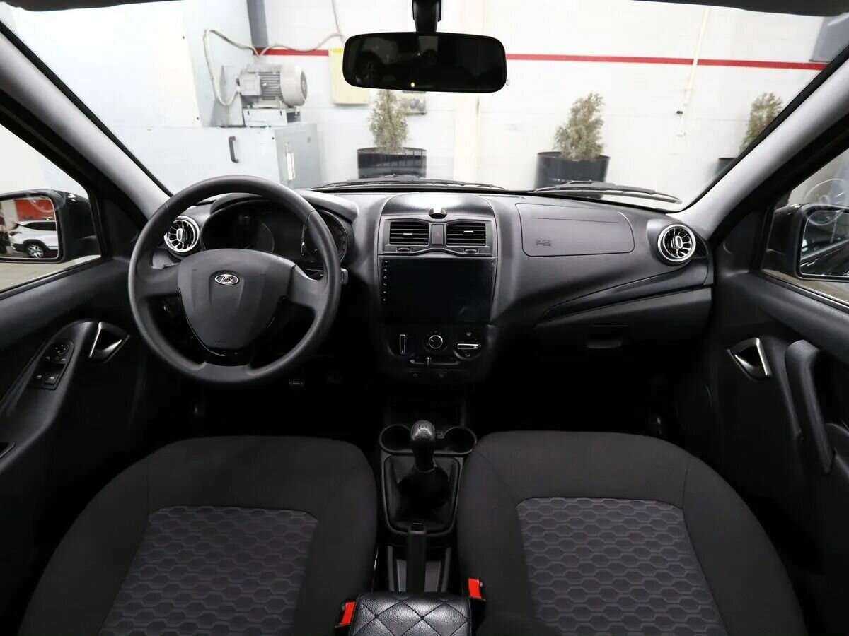 Купить Lada (ВАЗ) Granta, 2023, 6 000 км, фото №16