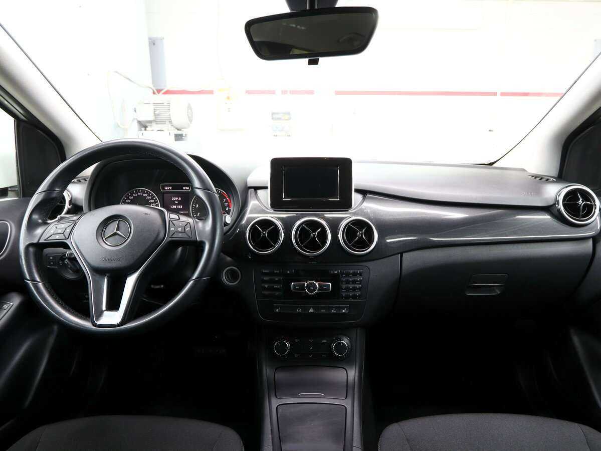 Купить Mercedes-Benz B-Класс 200, 2012, 126 000 км, фото №14