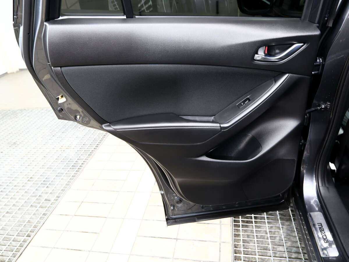 Купить Mazda CX-5, 2016, 80 000 км, фото №11