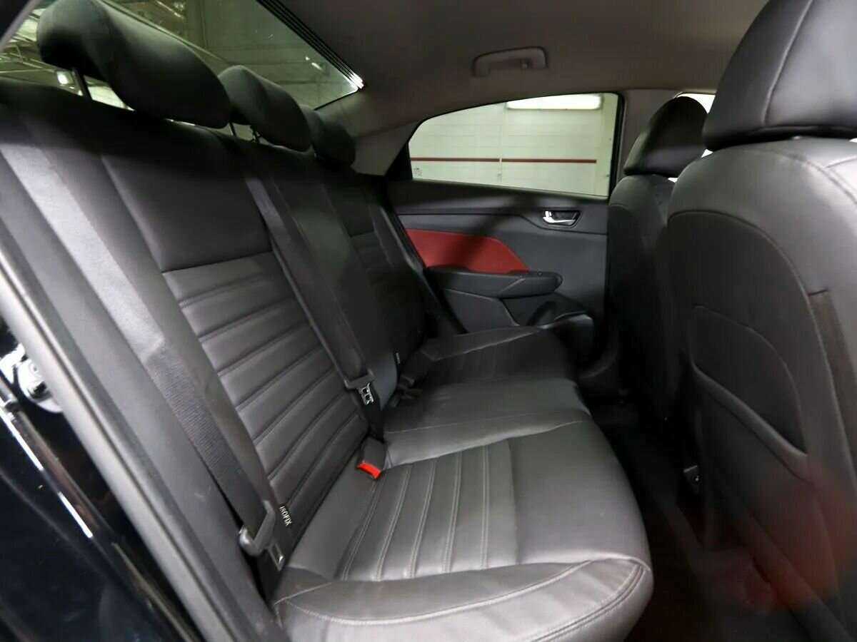 Купить Hyundai Solaris, 2021, 56 000 км, фото №13