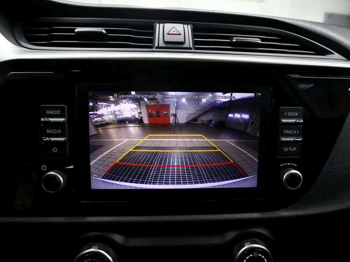 Купить Kia Rio, 2021, 35 350 км, фото №20