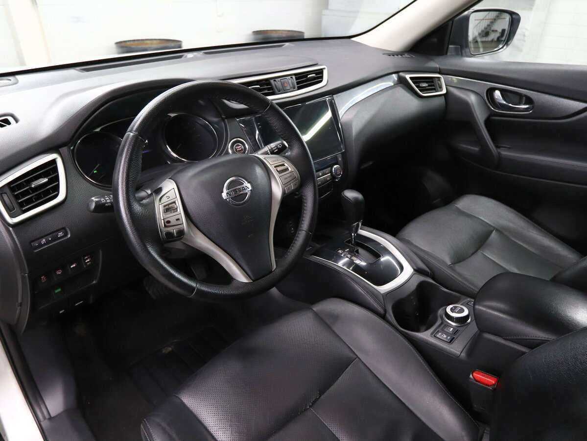 Купить Nissan X-Trail, 2015, 182 000 км, фото №9