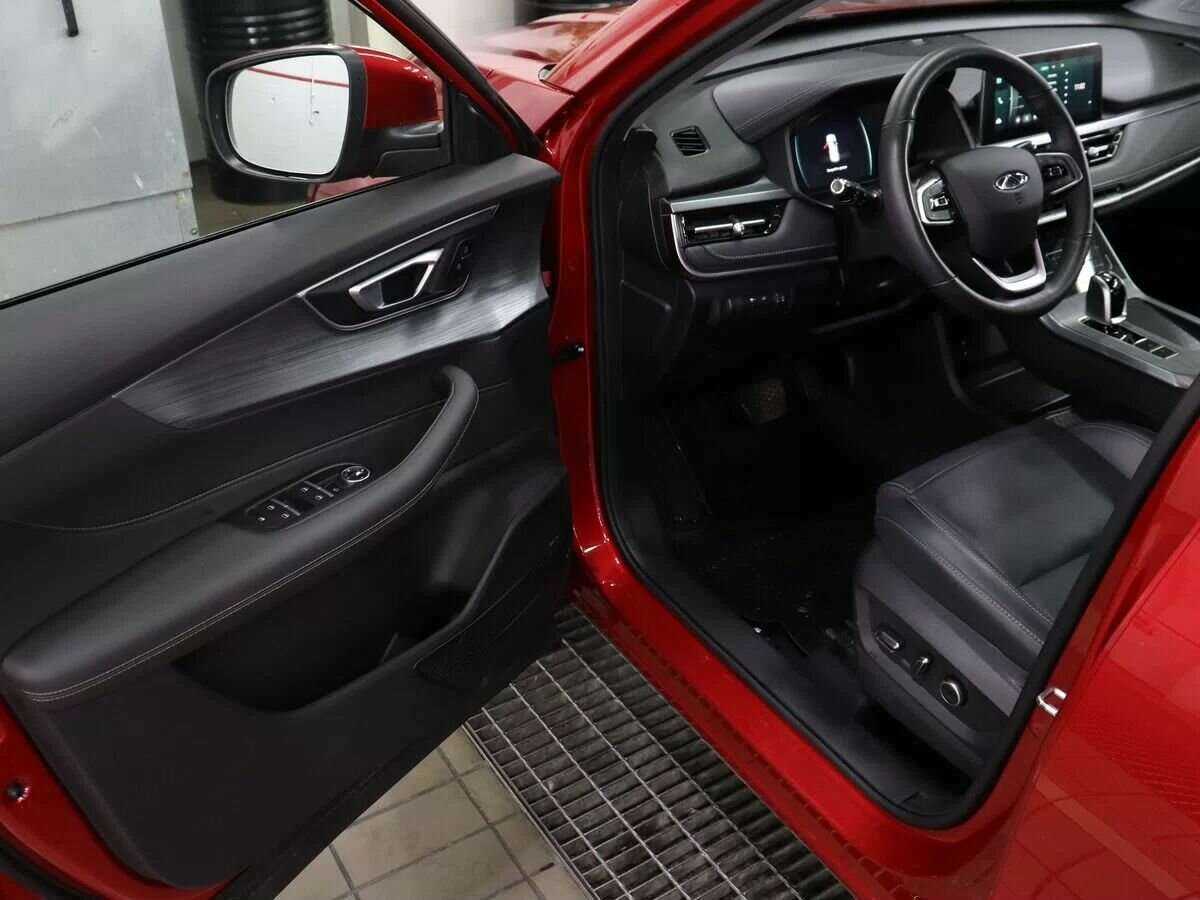 Купить Chery Tiggo 4 Pro, 2022, 15 000 км, фото №6