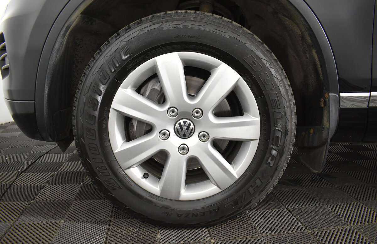 Купить Volkswagen Touareg, 2013, 157 512 км, фото №7