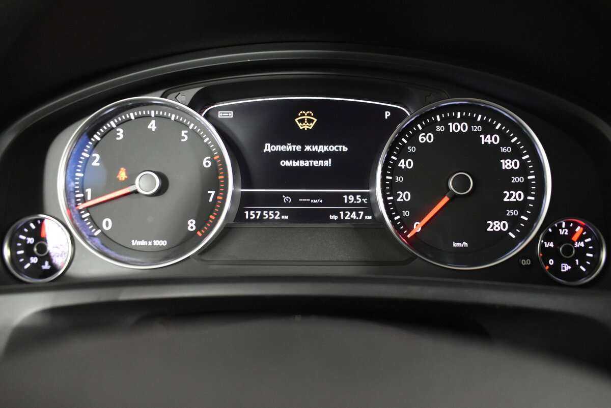 Купить Volkswagen Touareg, 2013, 157 512 км, фото №22