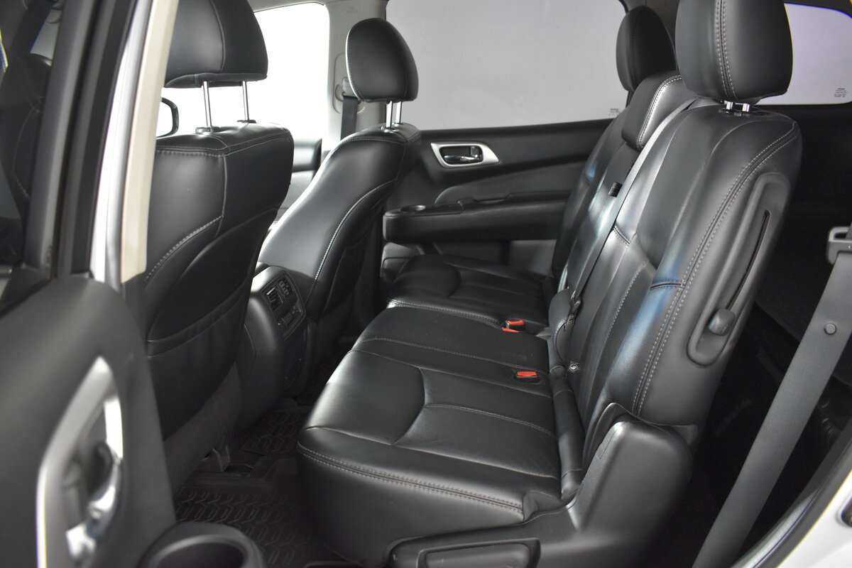 Купить Nissan Pathfinder, 2015, 149 000 км, фото №10