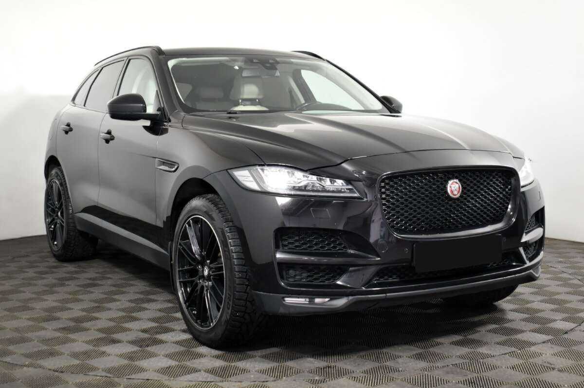 Jaguar F-Pace