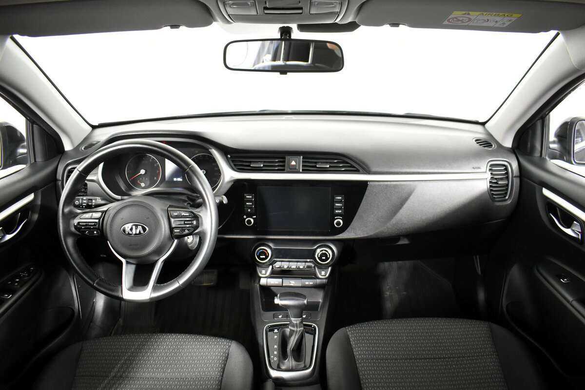 Купить Kia Rio, 2021, 56 121 км, фото №10