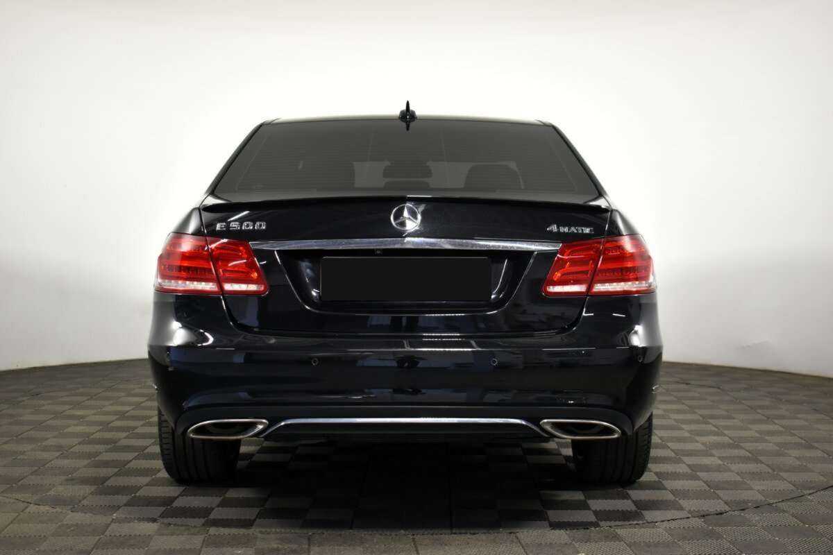 Купить Mercedes-Benz E-Класс 300, 2013, 184 400 км, фото №5