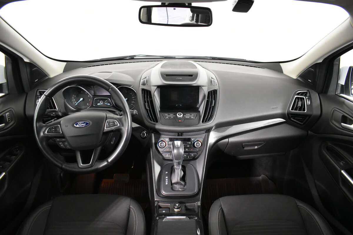 Купить Ford Kuga, 2017, 94 001 км, фото №10