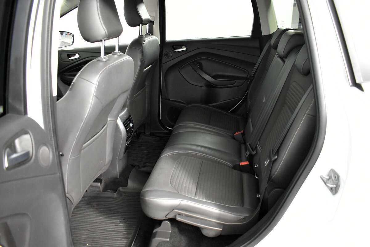 Купить Ford Kuga, 2017, 94 001 км, фото №16