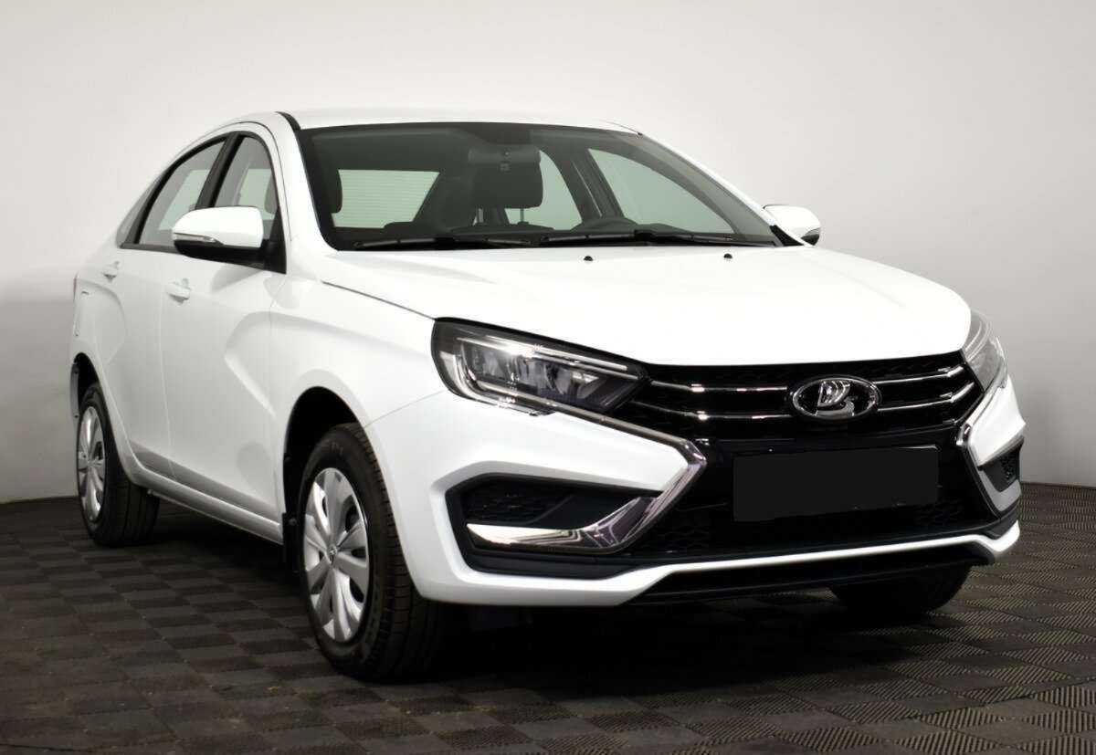 Lada (ВАЗ) Vesta