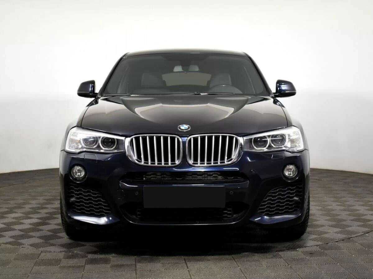 BMW X4