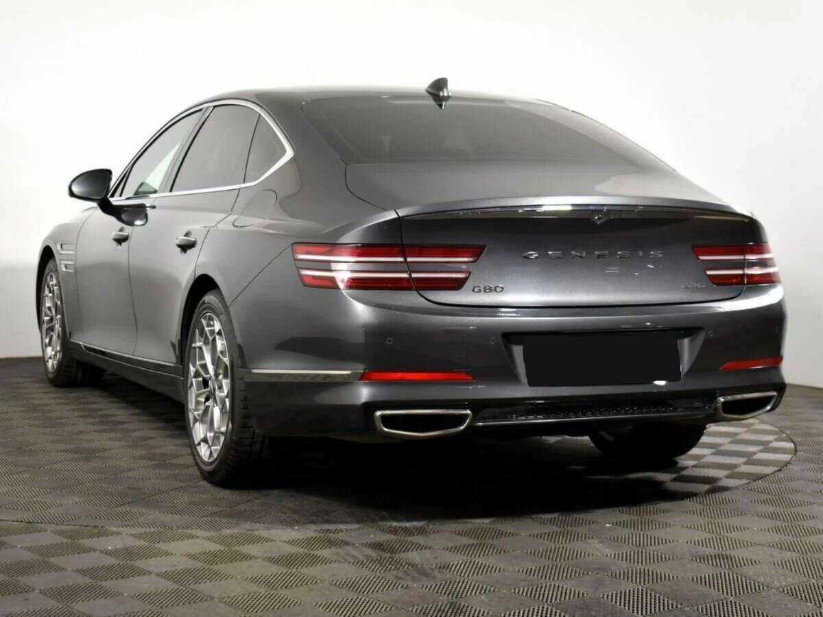 Genesis G80