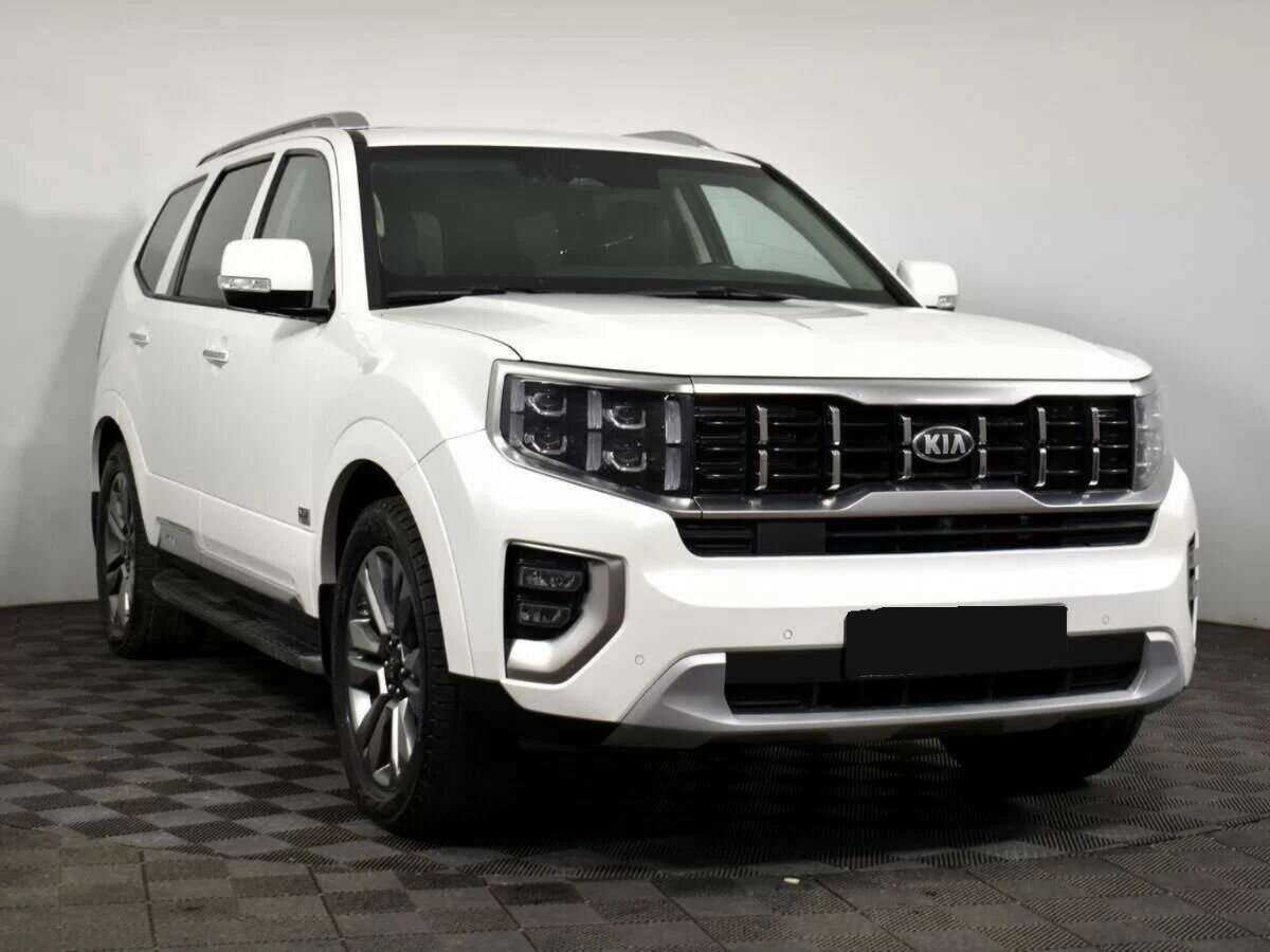 Kia Mohave
