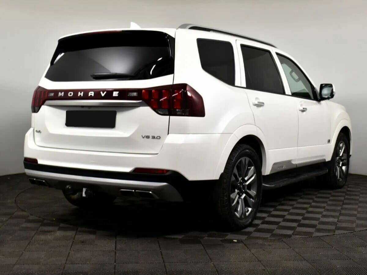 Kia Mohave
