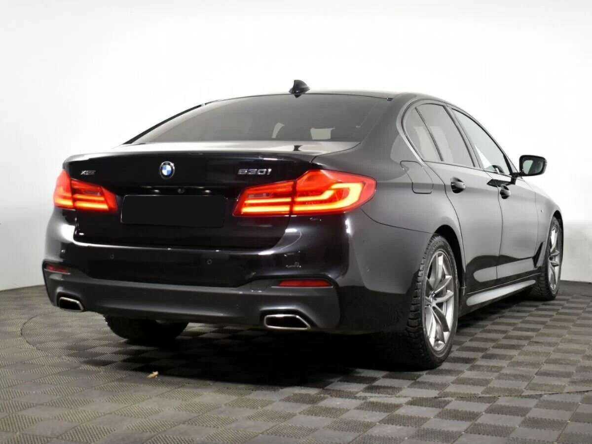 BMW 5 серии