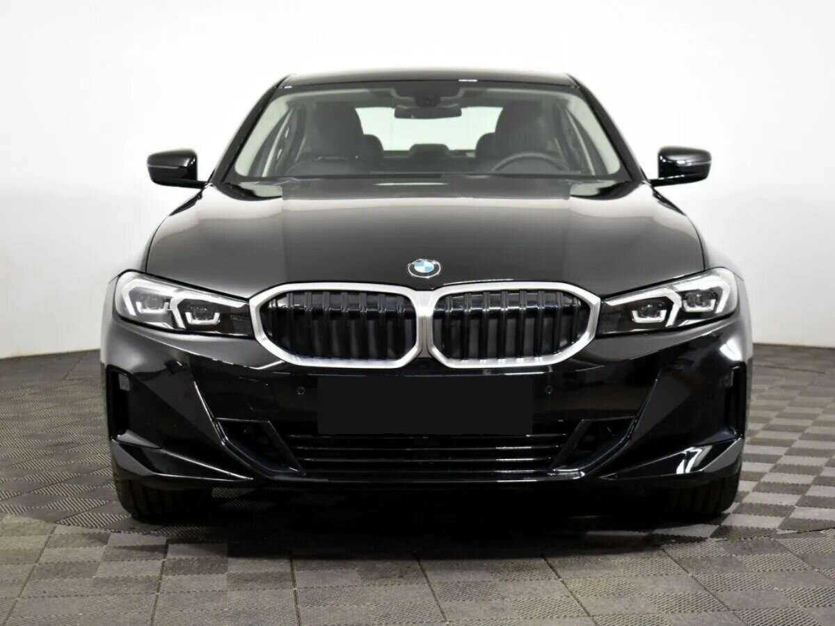 BMW 3 серии