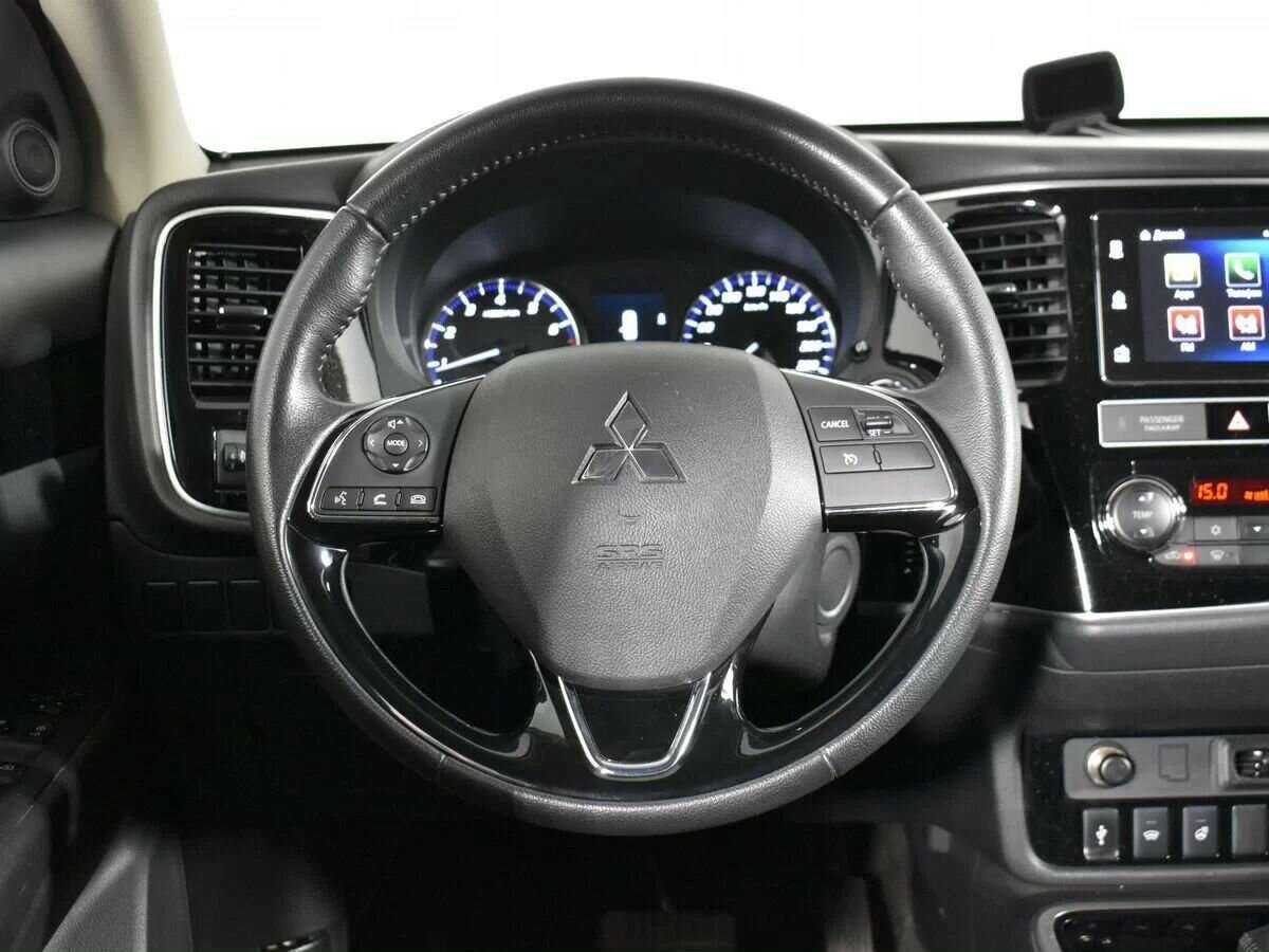 Купить Mitsubishi Outlander, 2019, 108 264 км, фото №10