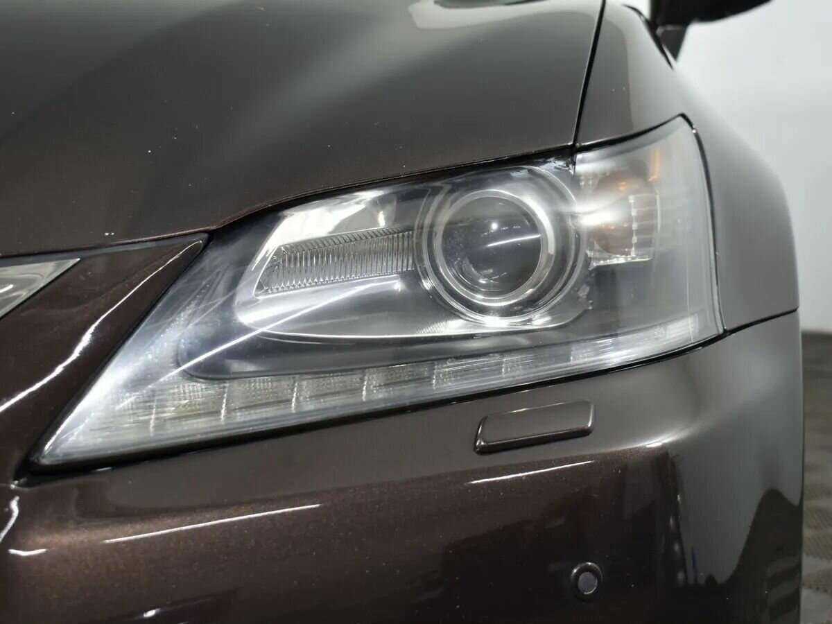 Купить Lexus GS 250, 2012, 167 000 км, фото №7