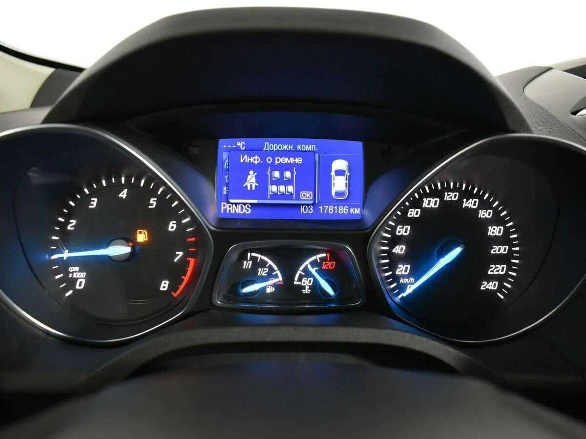 Купить Ford Kuga, 2013, 178 141 км, фото №11