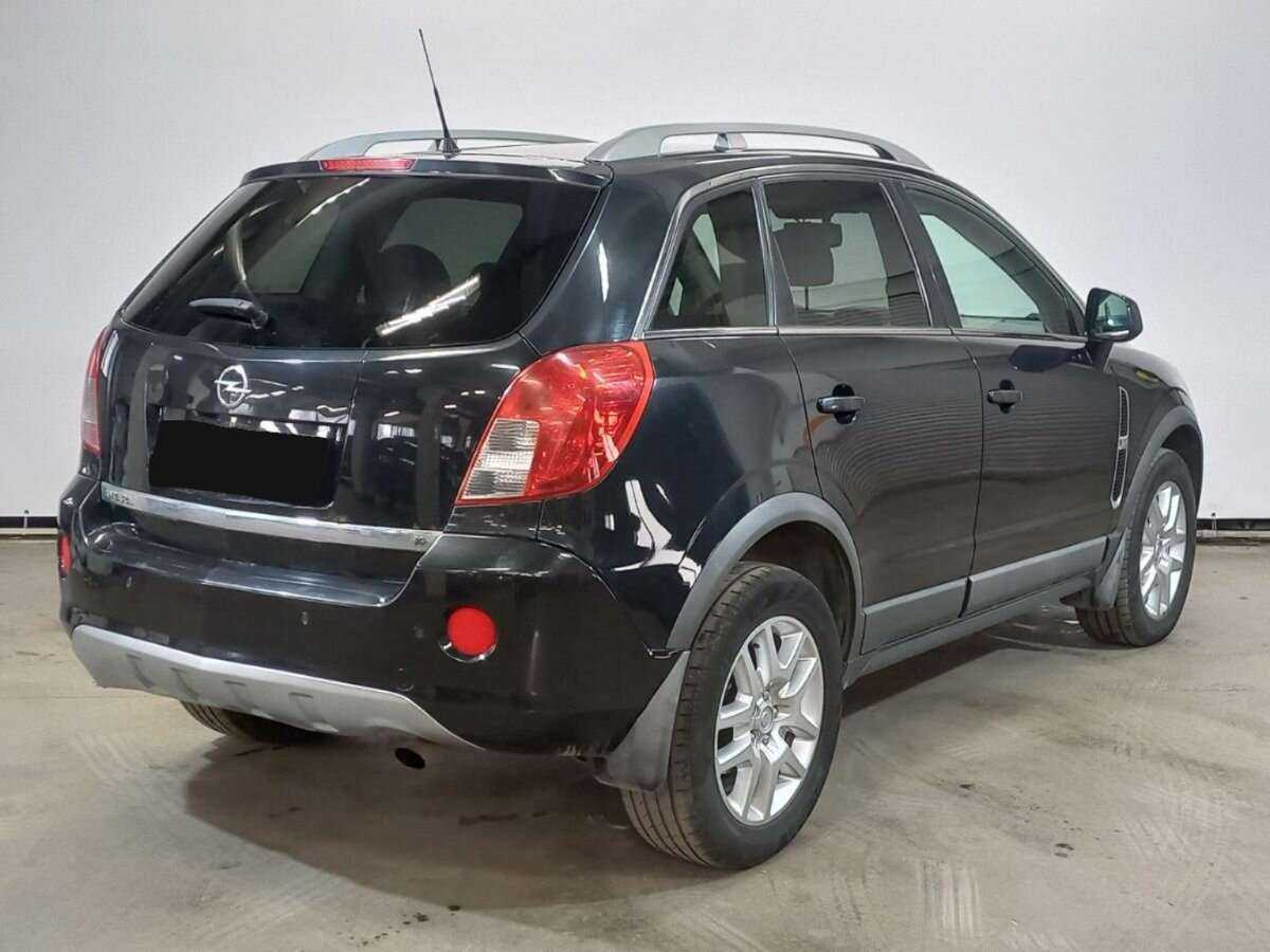 Купить Opel Antara, 2012, 155 953 км, фото №5