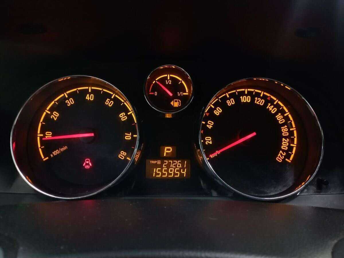 Купить Opel Antara, 2012, 155 953 км, фото №12