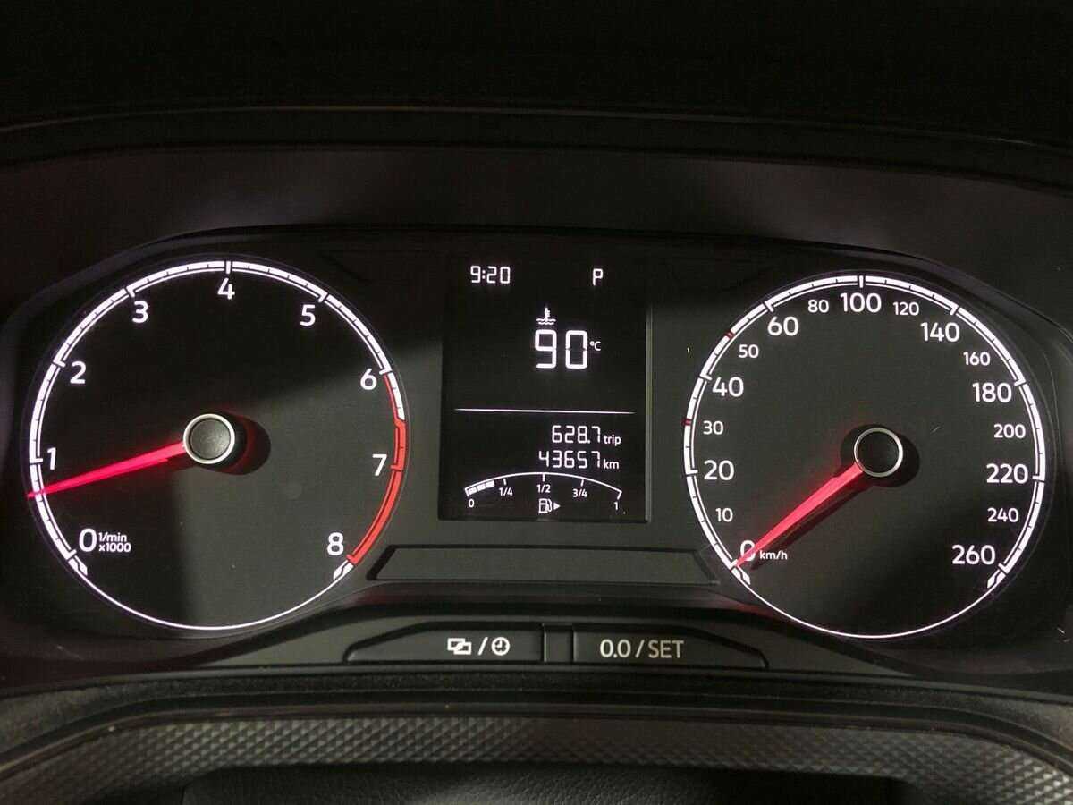 Купить Volkswagen Polo, 2020, 43 660 км, фото №12