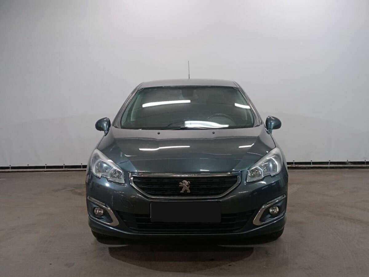 Peugeot 408