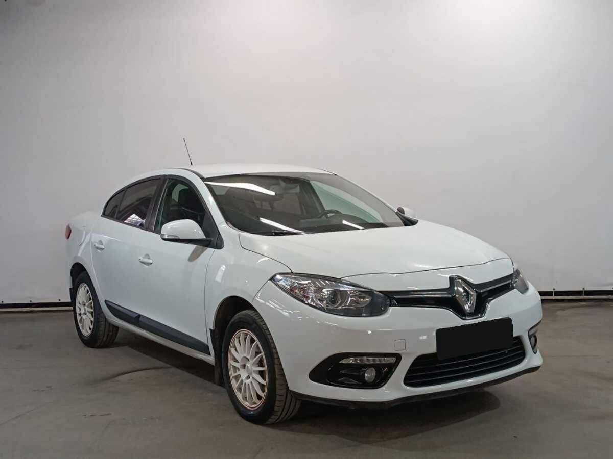 Renault Fluence