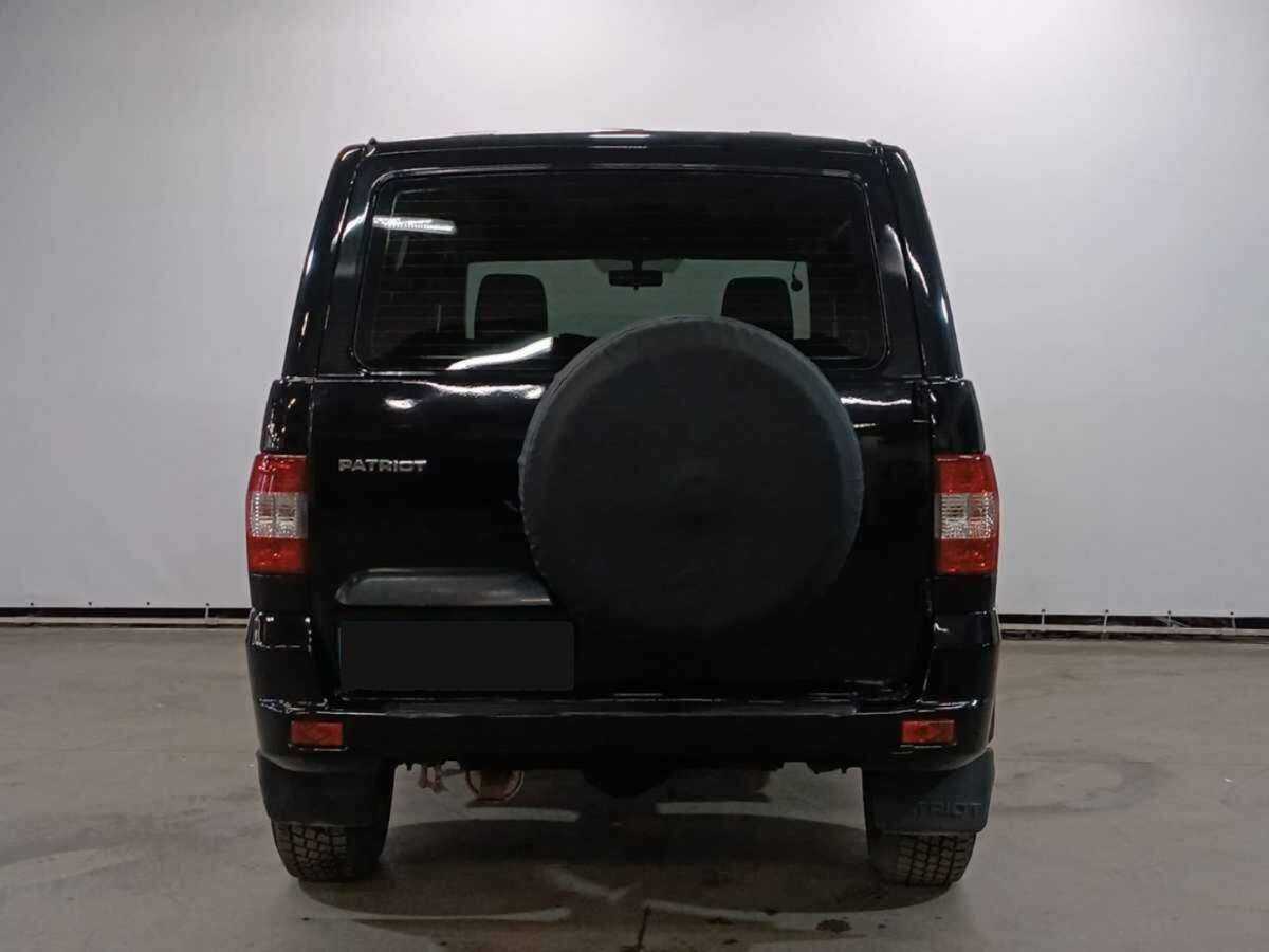 Купить УАЗ Patriot, 2017, 44 500 км, фото №5