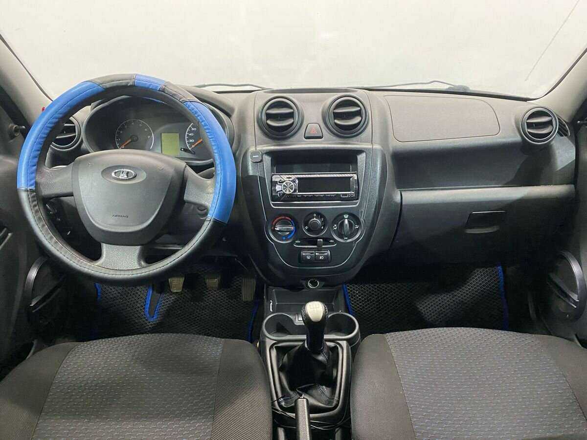 Купить Lada (ВАЗ) Granta, 2012, 126 695 км, фото №9