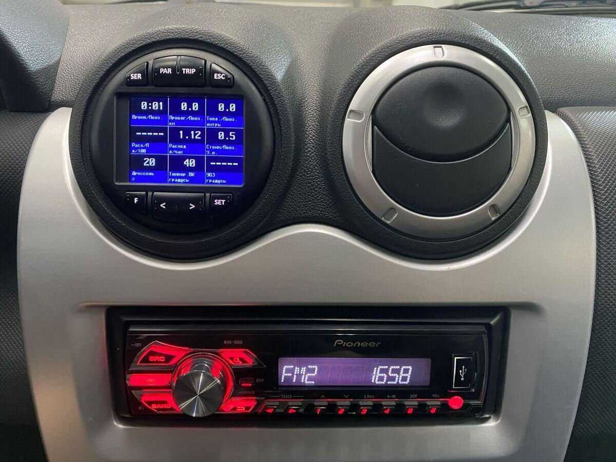 Купить Renault Sandero Stepway, 2012, 106 511 км, фото №13