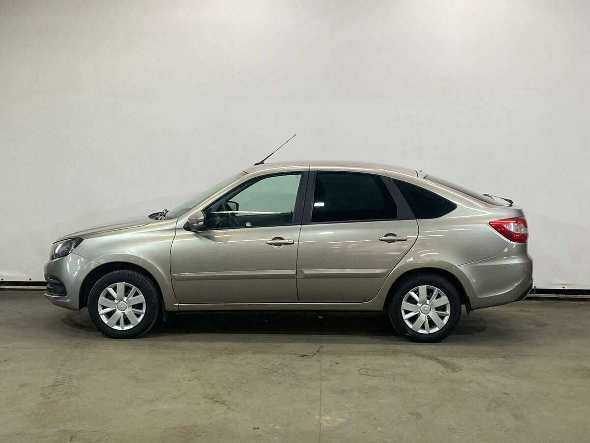 Купить Lada (ВАЗ) Granta, 2020, 28 139 км, фото №8