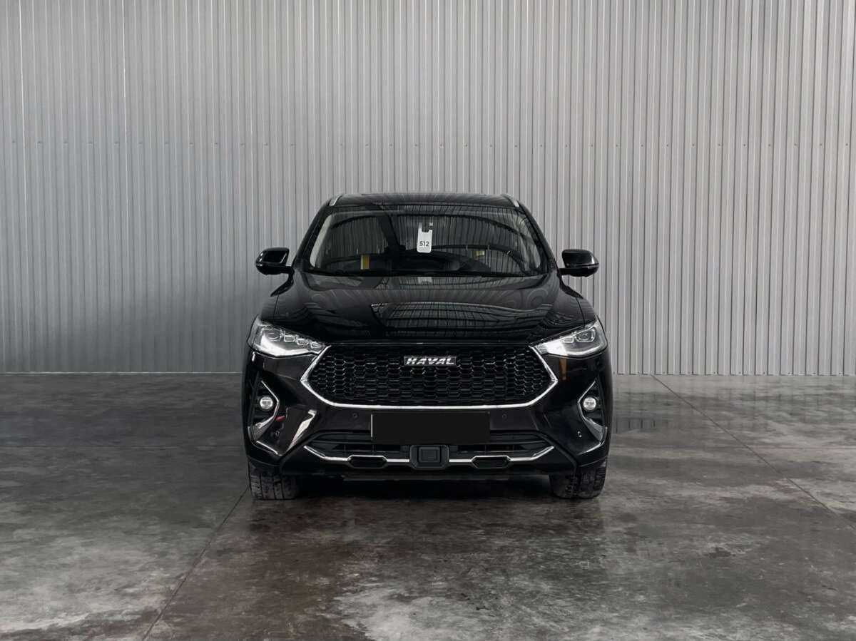 Haval F7x