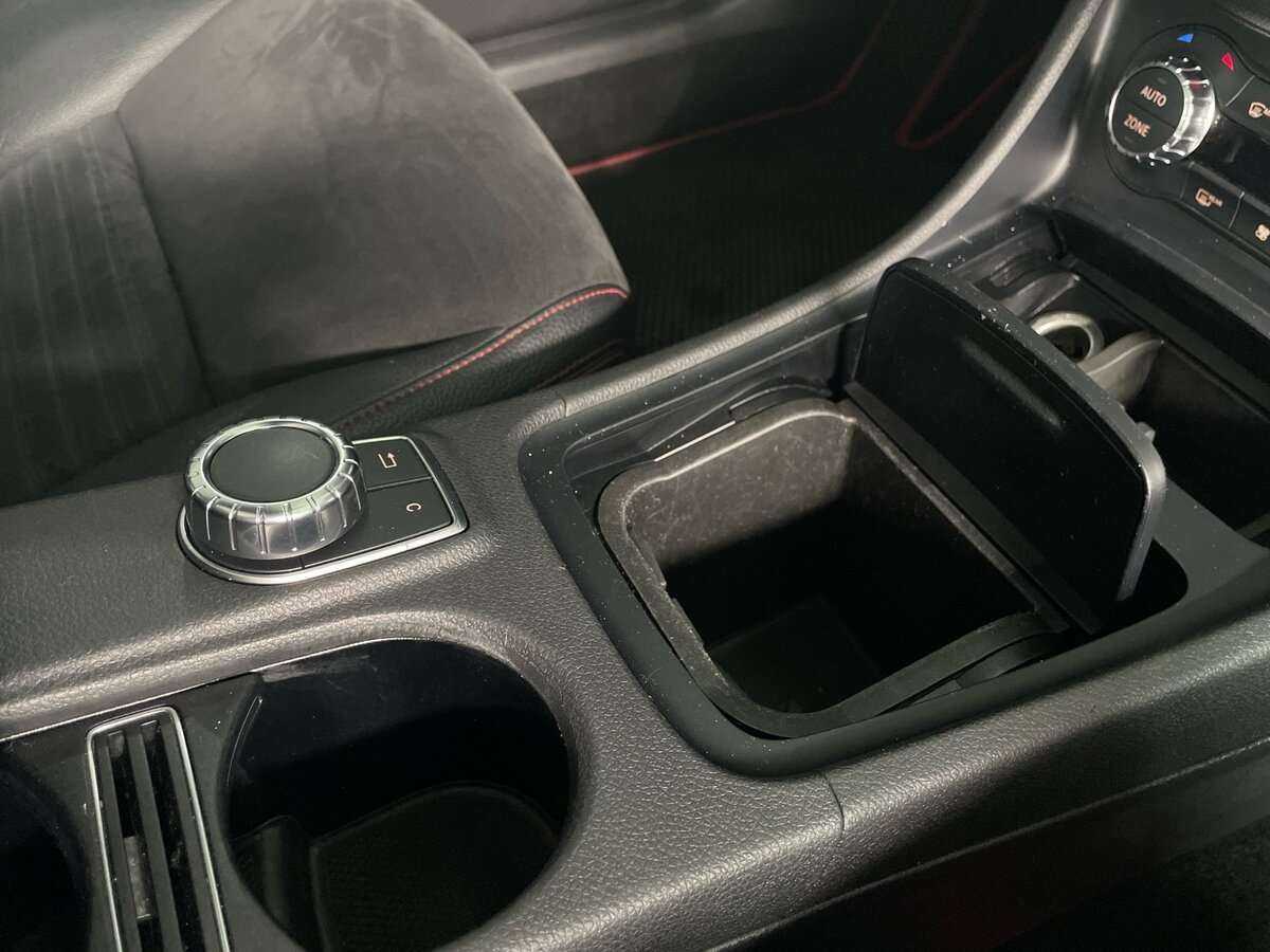 Купить Mercedes-Benz CLA 200, 2014, 229 820 км, фото №21