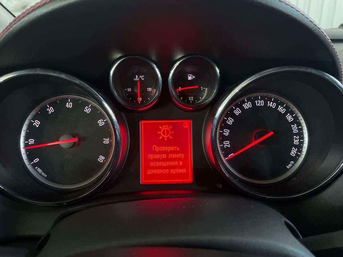 Купить Opel Astra, 2012, 98 086 км, фото №13